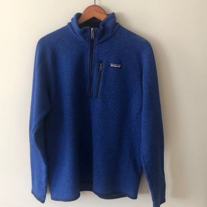 Men’s Patagonia 1/4 zip